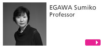 EGAWA Sumiko Professor