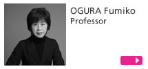 OGURA Fumiko Professor