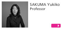 SAKUMA Yukiko Professor